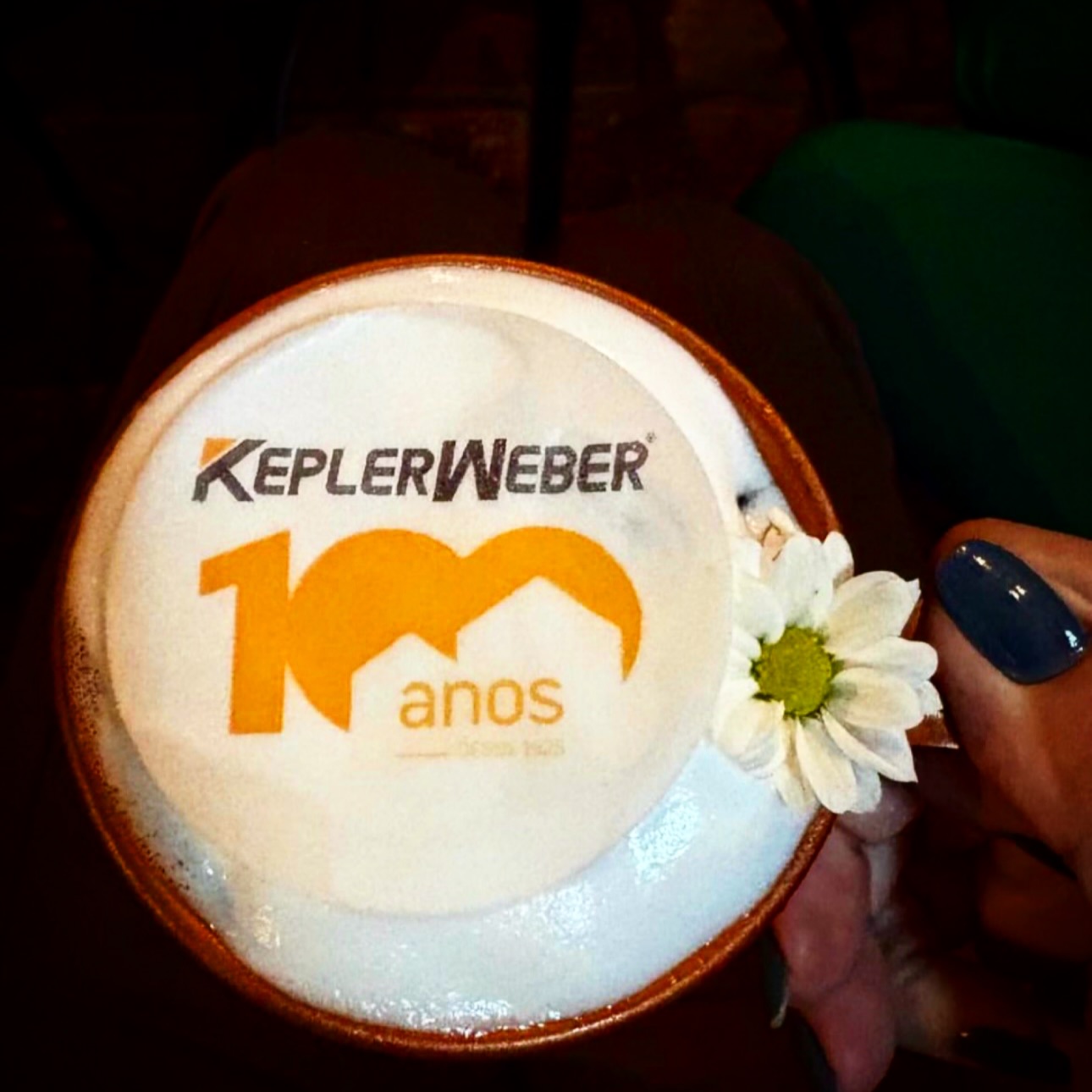 Drink personalizado para marca